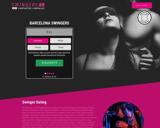 Barcelona Swingers Logo