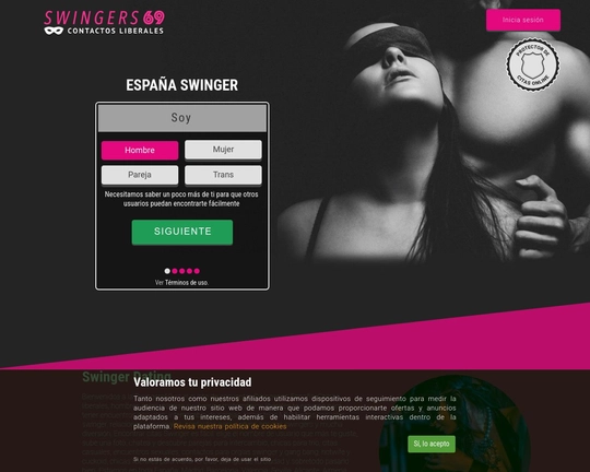 Swingers 69 Logo